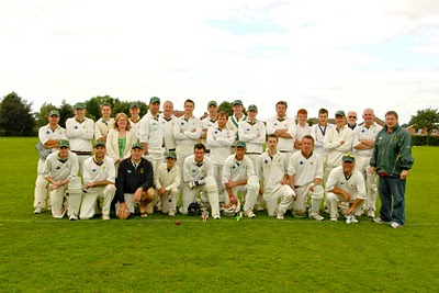 Keyworth Cricket Club 2010